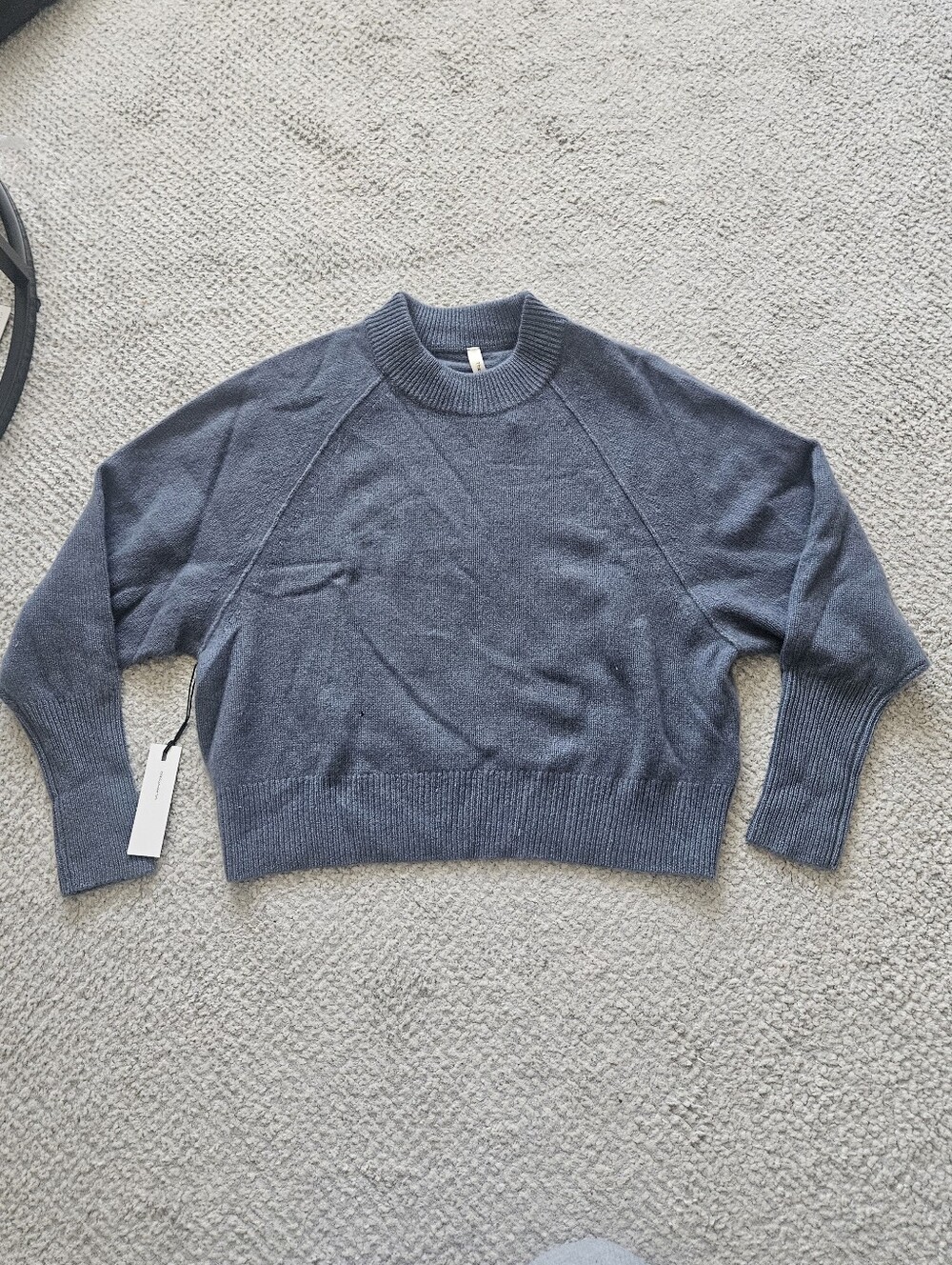 BABATON The Group Luxe Cashmere Crewneck Sweater XXS Aritzia